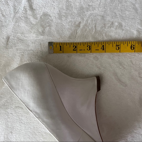 Benjamin Adams open-toe wedges - Picture 13 of 16